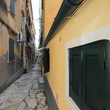 Casa Di Porta Remounda Apartman