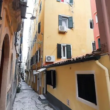 Apartman Casa Di Porta Remounda Corfu (city)
