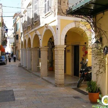 Casa Di Porta Remounda Apartman