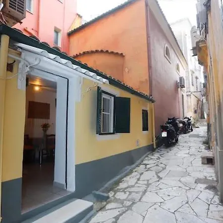 Casa Di Porta Remounda דירה Corfu (city)